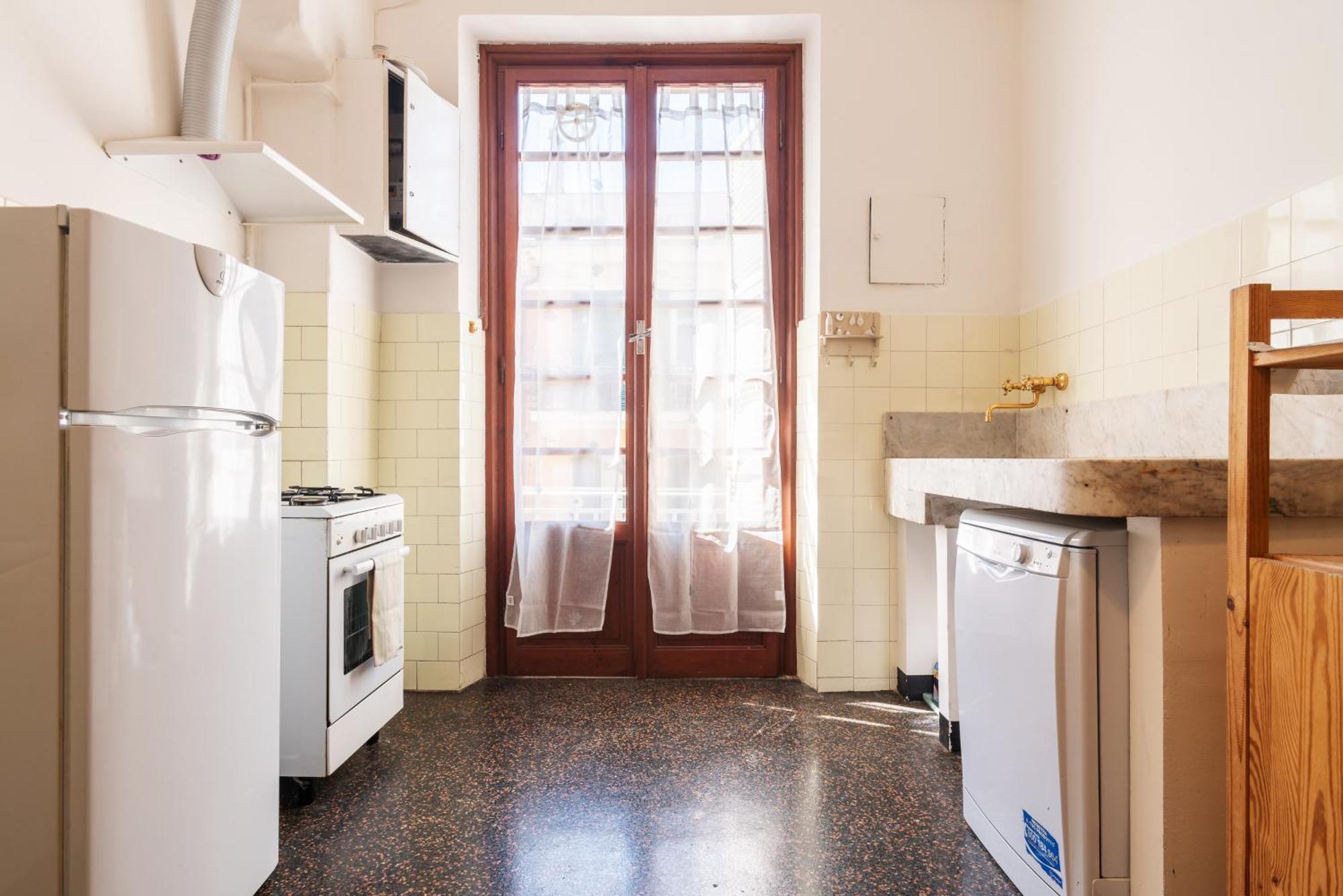 Decana Flexyrent Apartment Janov Exteriér fotografie