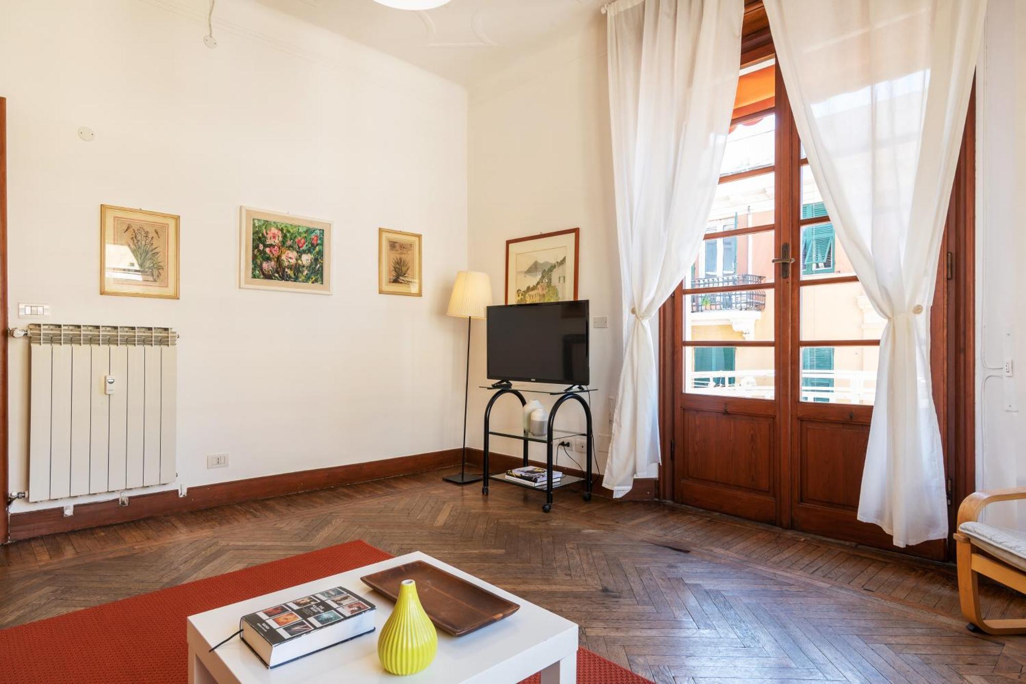 Decana Flexyrent Apartment Janov Exteriér fotografie