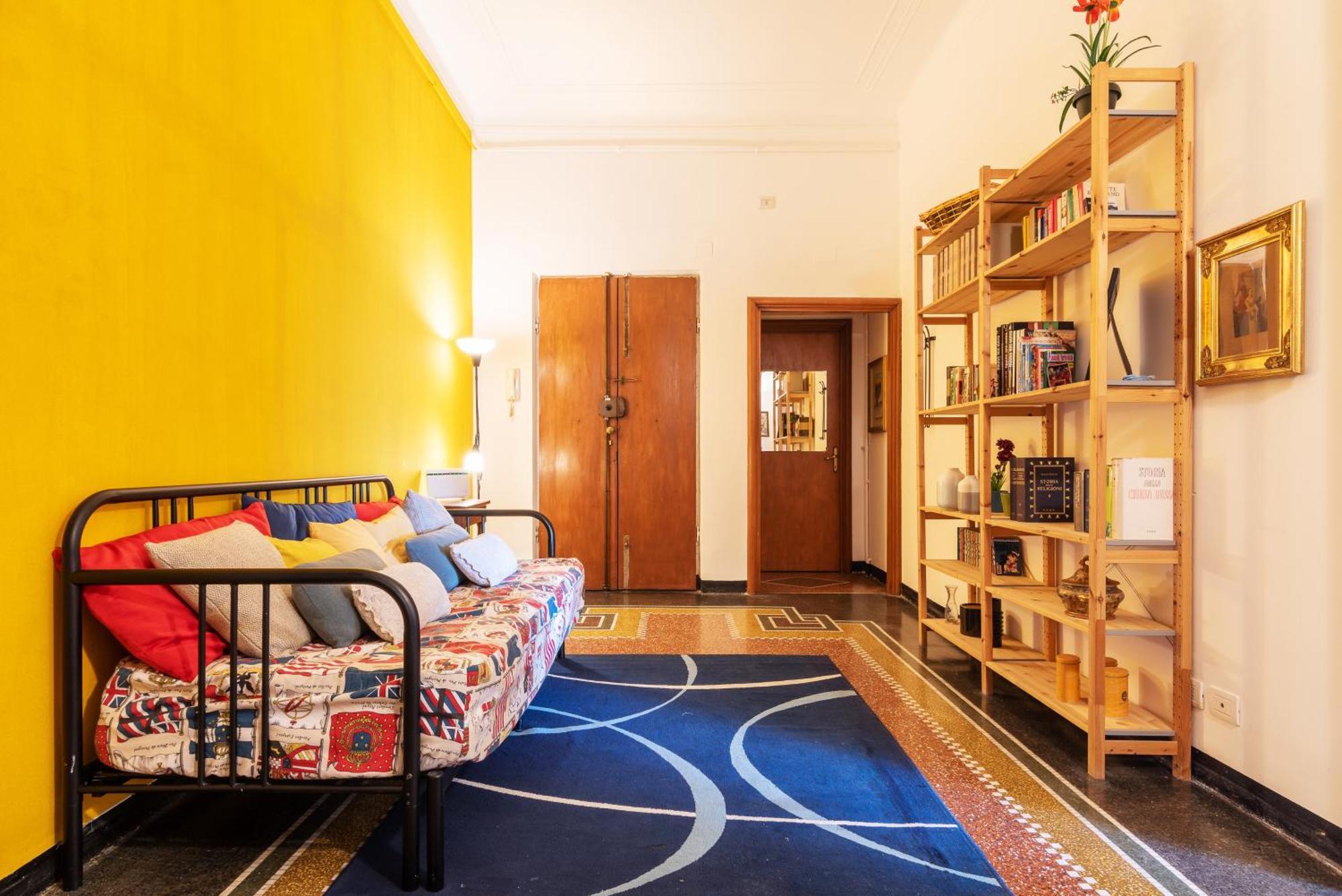 Decana Flexyrent Apartment Janov Exteriér fotografie