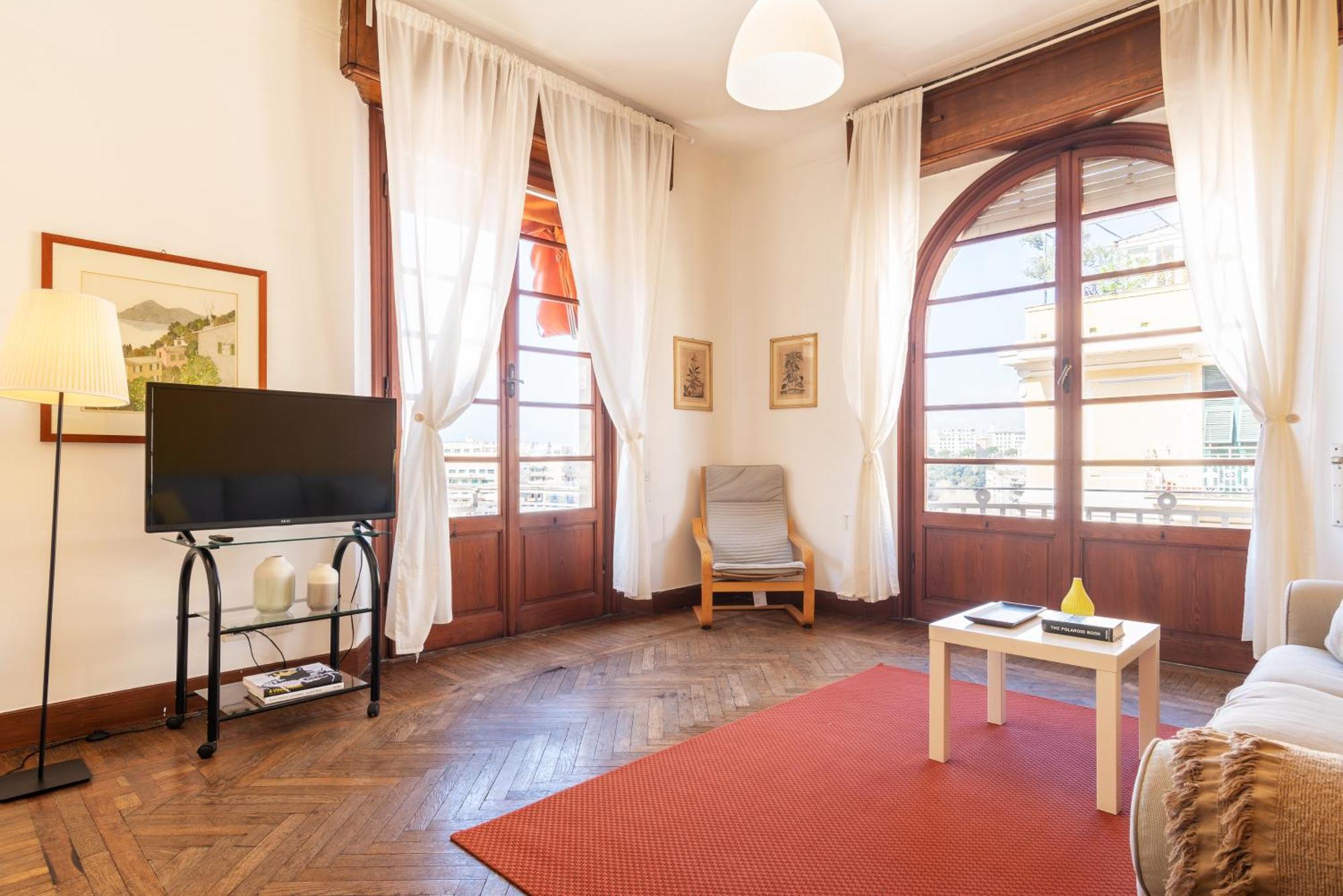 Decana Flexyrent Apartment Janov Exteriér fotografie